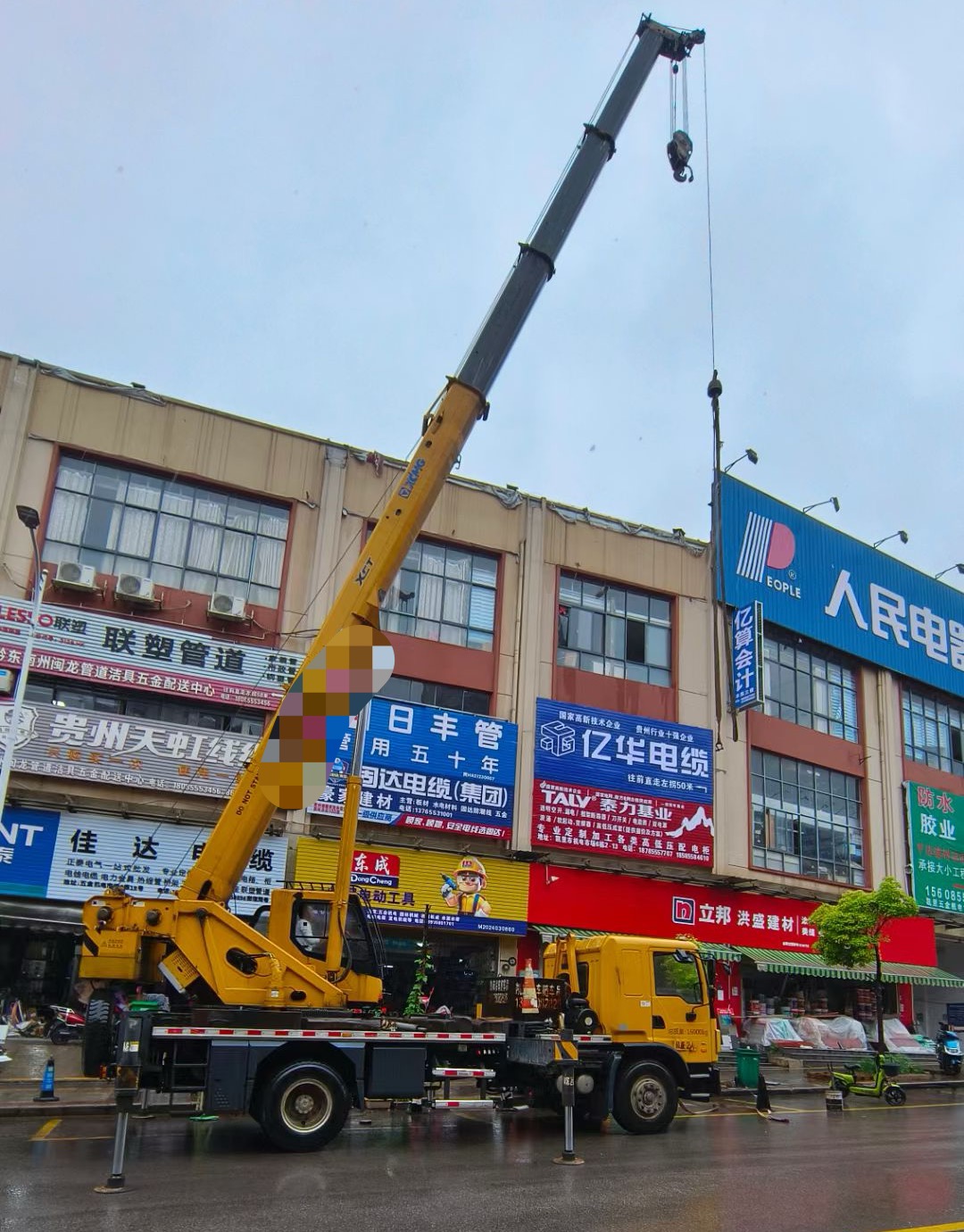 柳州市什么时间对吊车进行维修保养最合适