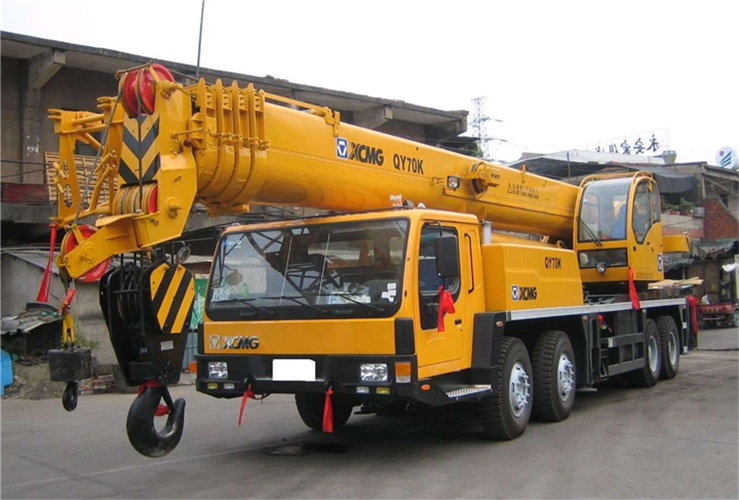 柳州市吊车出租的基本流程